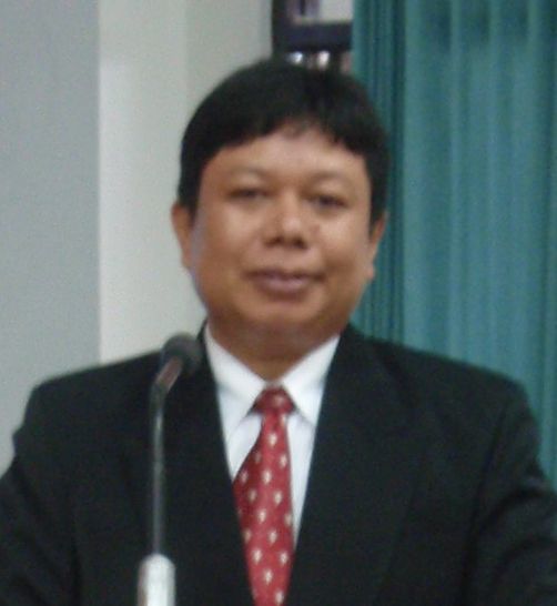 Dr. Drs. Ahmad Iqbal Baqi, M.Si.